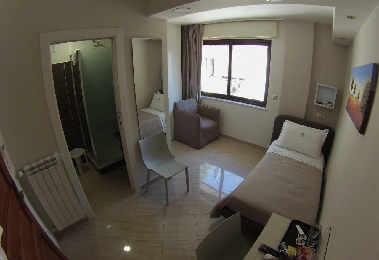 Sonevi Rooms 나폴리 외부 사진