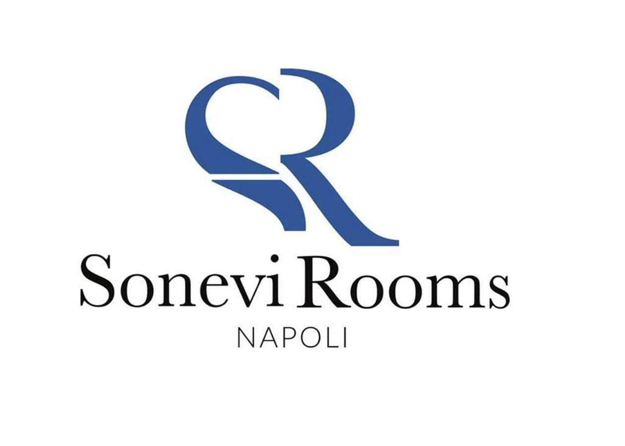 Sonevi Rooms 나폴리 외부 사진