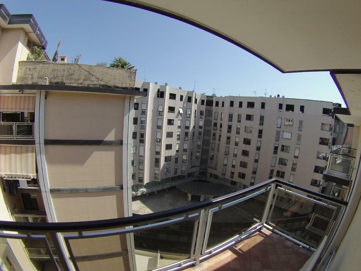 Sonevi Rooms 나폴리 외부 사진