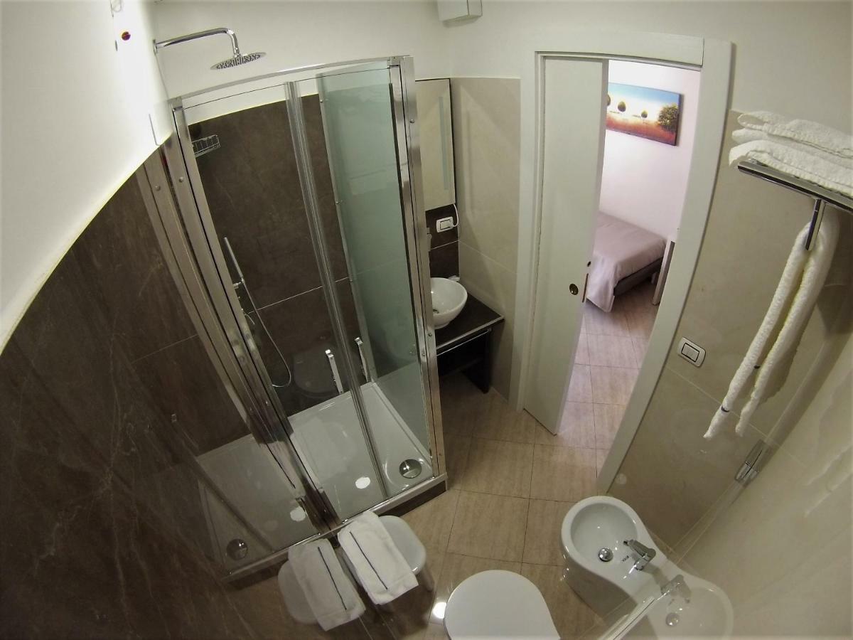 Sonevi Rooms 나폴리 외부 사진