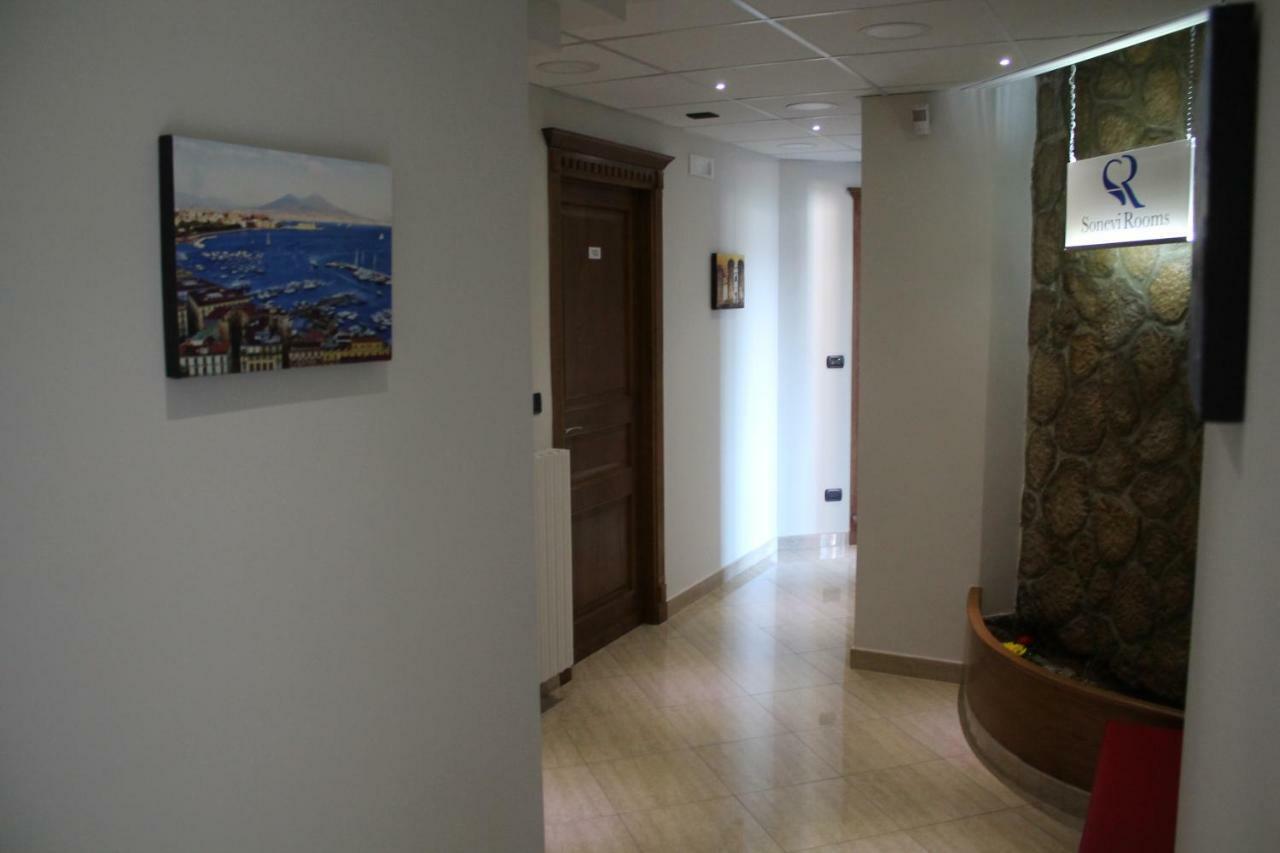 Sonevi Rooms 나폴리 외부 사진