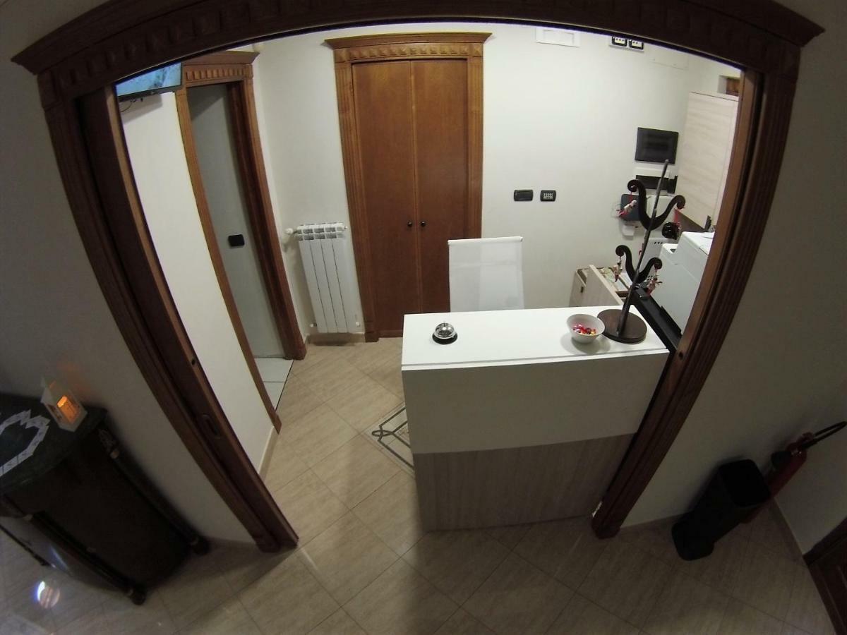 Sonevi Rooms 나폴리 외부 사진